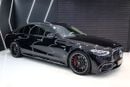 Mercedes-Benz S 63 AMG E-Performance, V8 Biturbo, Rear-Seat Entertainment Package