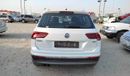 فولكس واجن تيجوان GCC Full option original paint