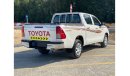 Toyota Hilux 2018 4x2 Full Automatic Ref#696