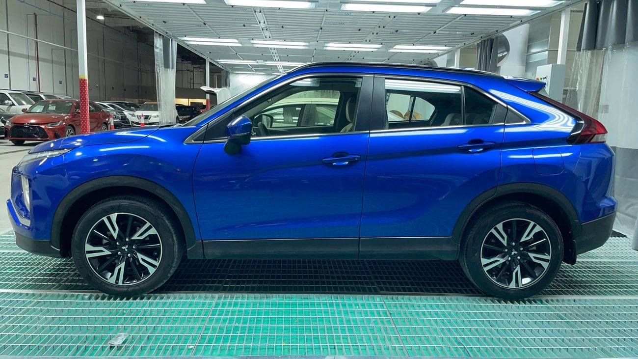 ميتسوبيشي إكلبس كروس 2024 GLS MIDLINE | AED 898/Month | 0 DP | 30 Day Return | Warranty | Service History