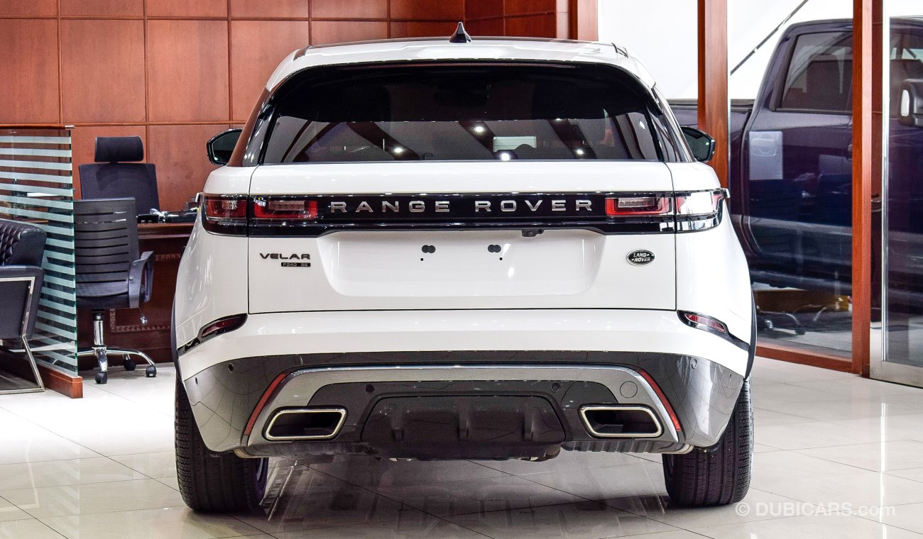 Land Rover Range Rover Velar R Dynamic P340 SE