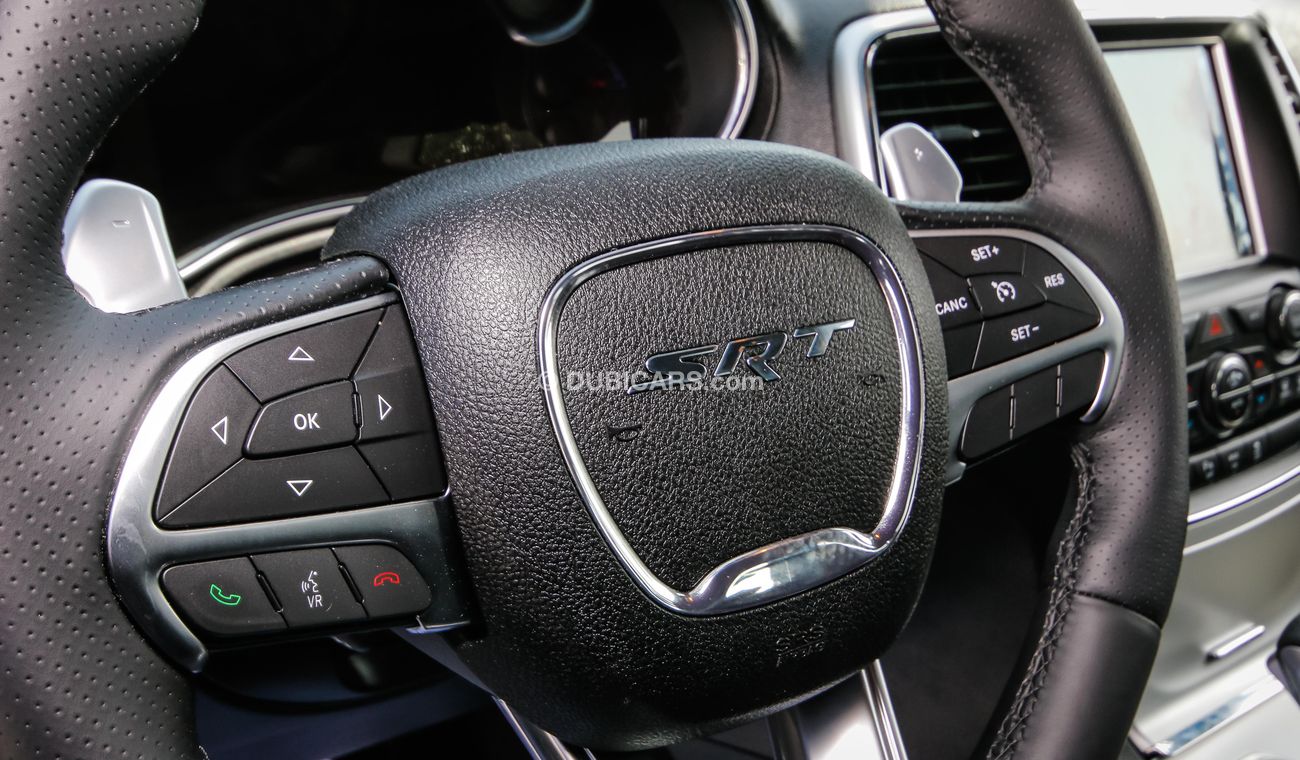 Jeep Grand Cherokee SRT