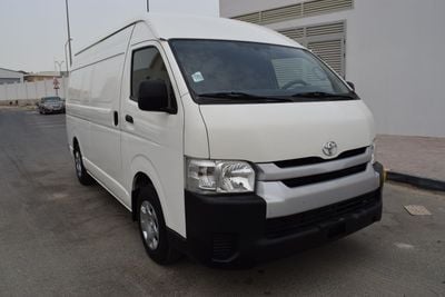Toyota Hiace GLS