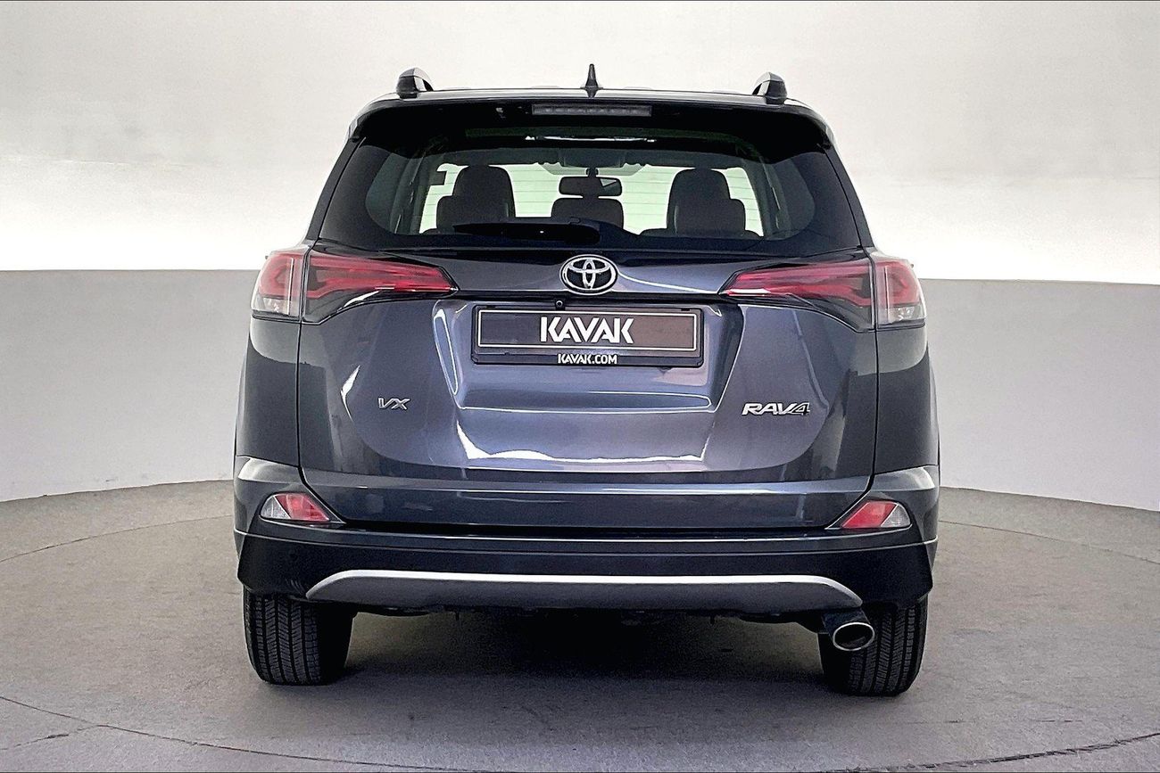 Toyota RAV4 VX | Guaranteed Warranty | 0 Down Payment