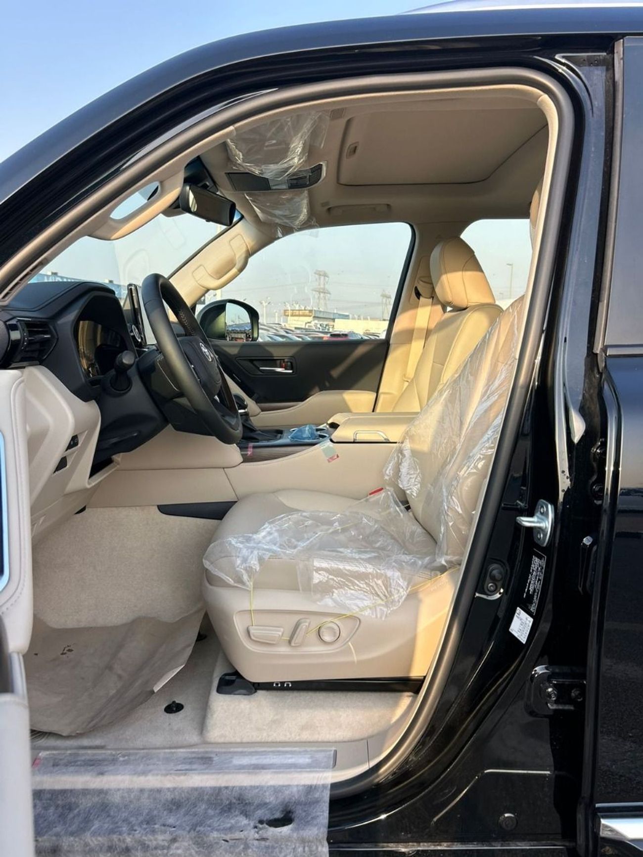 Toyota Land Cruiser GXR 3.5L