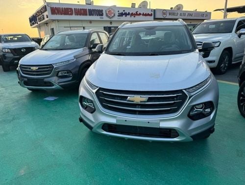 شيفروليه جروف 1.5L Petrol Automatic Zero KM