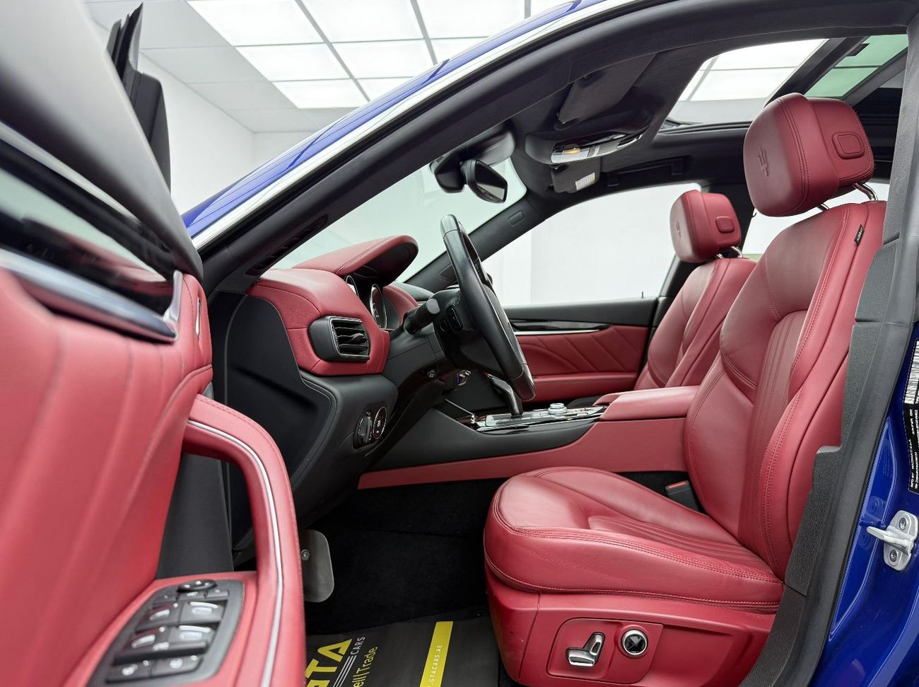 Maserati Levante GT 2022 Maserati Levante GT, 2027 Maserati Warranty + Service History, Very Low Km, GCC