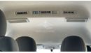 Toyota Hiace 2.7L BUS HIGH ROOF 16 SEATS MT