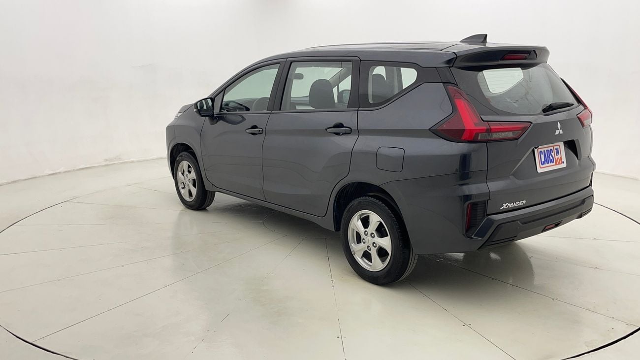 Mitsubishi Xpander MEDIUM LINE 1.5 | Zero Down Payment | Home Test Drive