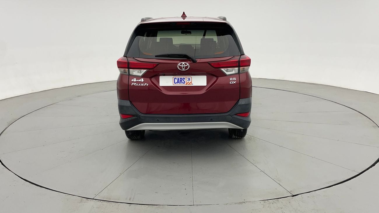 Toyota Rush GX 1.5 | Zero Down Payment | Free Home Test Drive