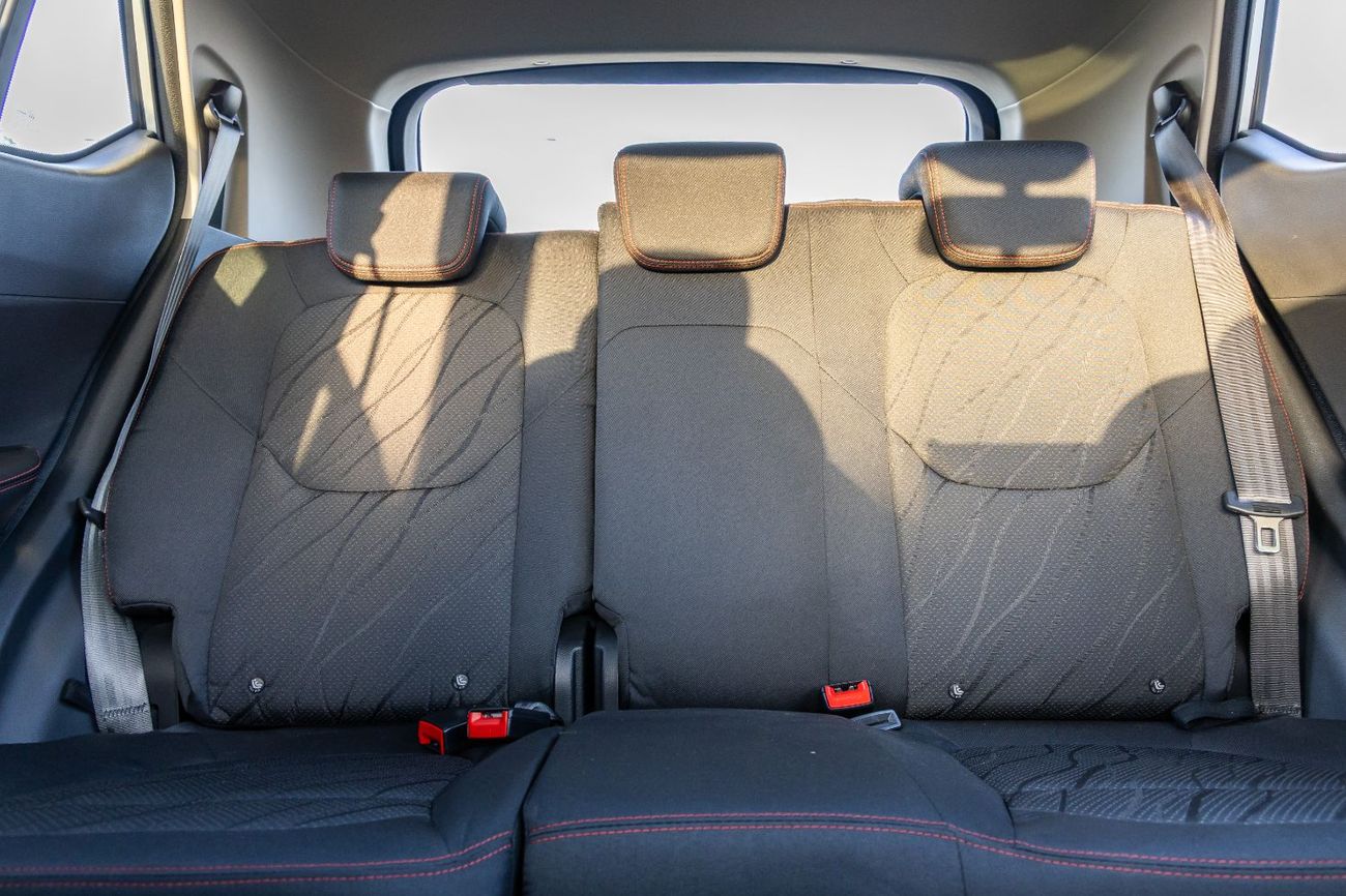 شيفروليه جروف Chevrolet Groove Premier 1.5L | 2024 GCC | Full option (Export)