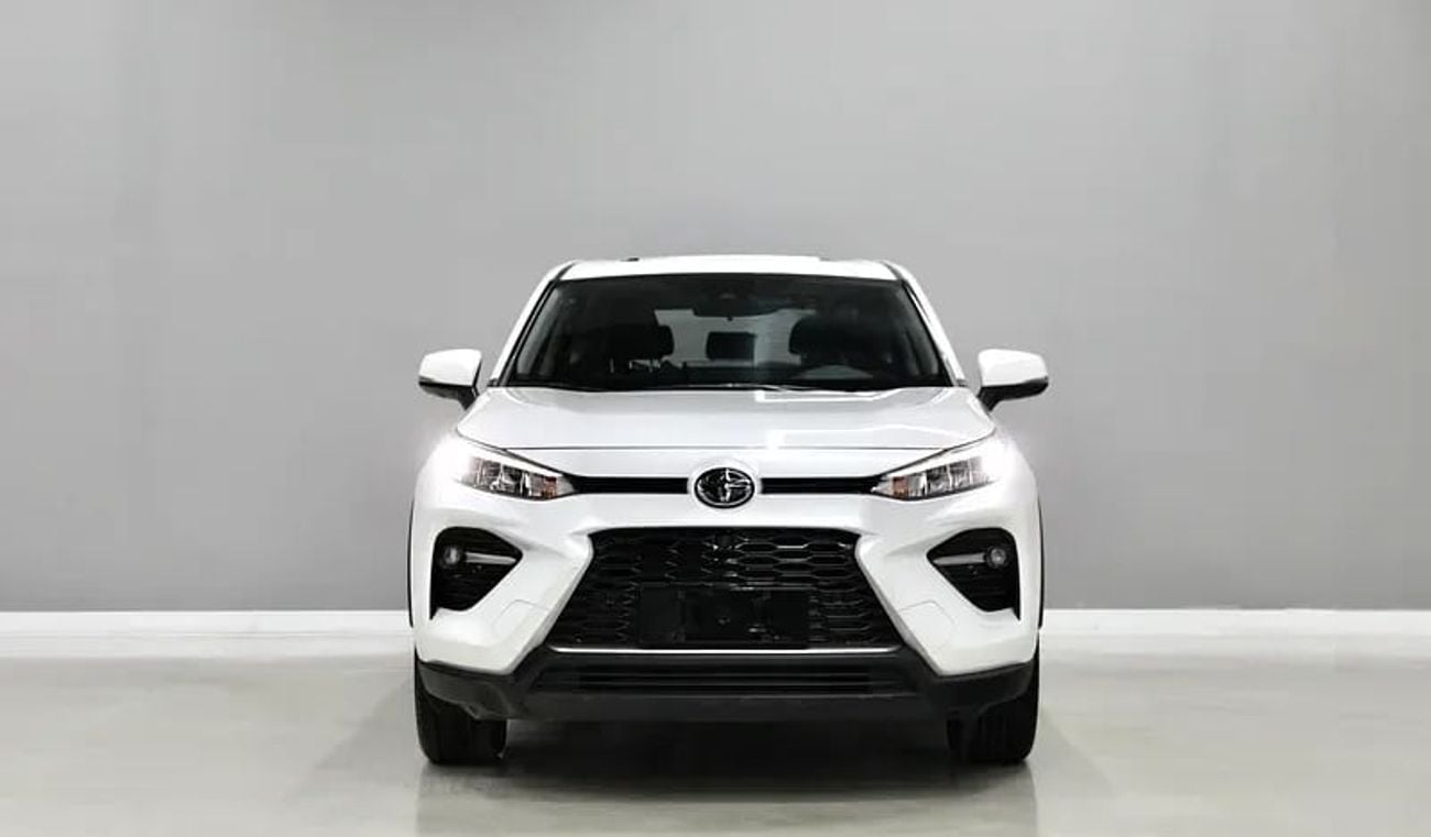 تويوتا راف ٤ 2.5L AWD | Wildlander | Almost New | Free Insurance + Registration | Ref#G064523