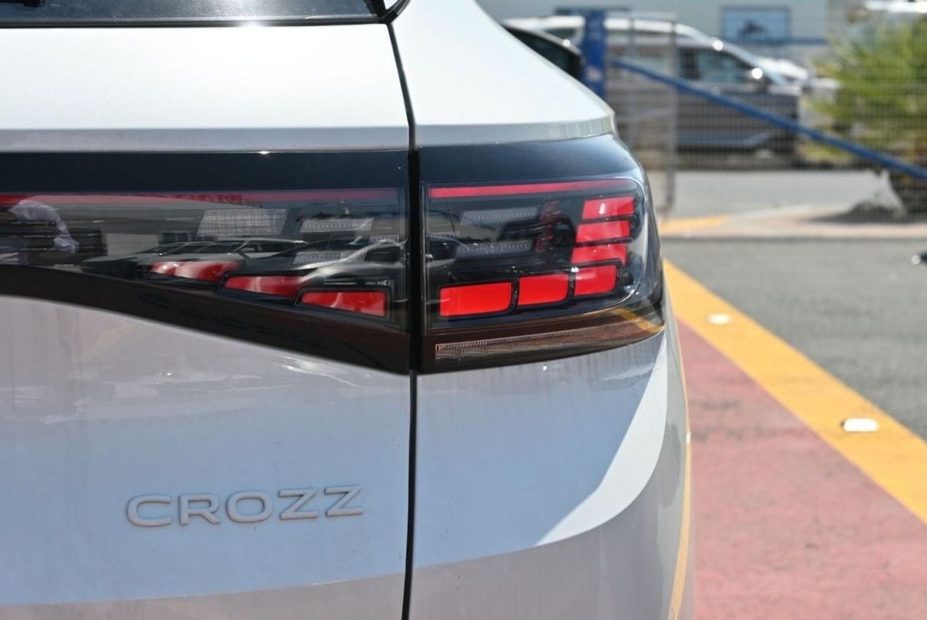 Volkswagen ID.4 Crozz Volkswagen ID 4 Crozz Pro, Open Panoramic Roof Model 2023 Color White