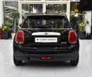 ميني كوبر STANDARD ميني كوبر (موديل 2015) باللون الأسود، بمواصفات أمريكية