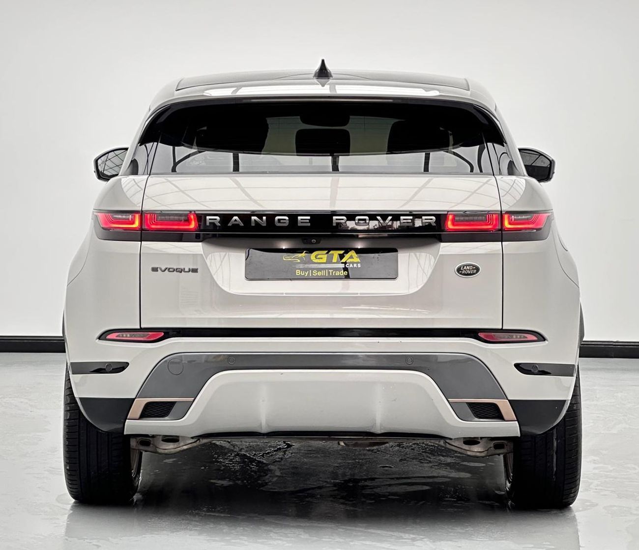 لاند روفر رانج روفر إيفوك 2021 Range Rover Evoque SE R-Dynamic, April/2026 Range Rover Warranty, Range Rover Full Service Hist