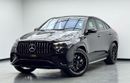 Mercedes-Benz GLE 53 AMG Coupe 4MATIC+ 2024 Mercedes GLE53 AMG 4MATIC Coupe, 2029 Mercedes Warranty + Service Pack, Fully Loaded, G