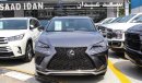 Lexus NX300 F Sport V4 Turbo