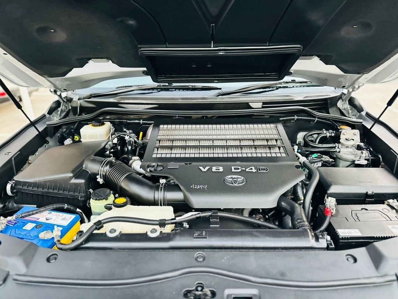 Toyota Land Cruiser GXR3 4.5L