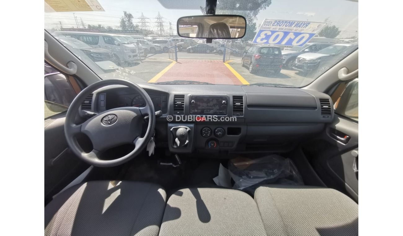 Toyota Hiace HIACE CARGO BODY, STANDARD ROOF, 2020, WHITE