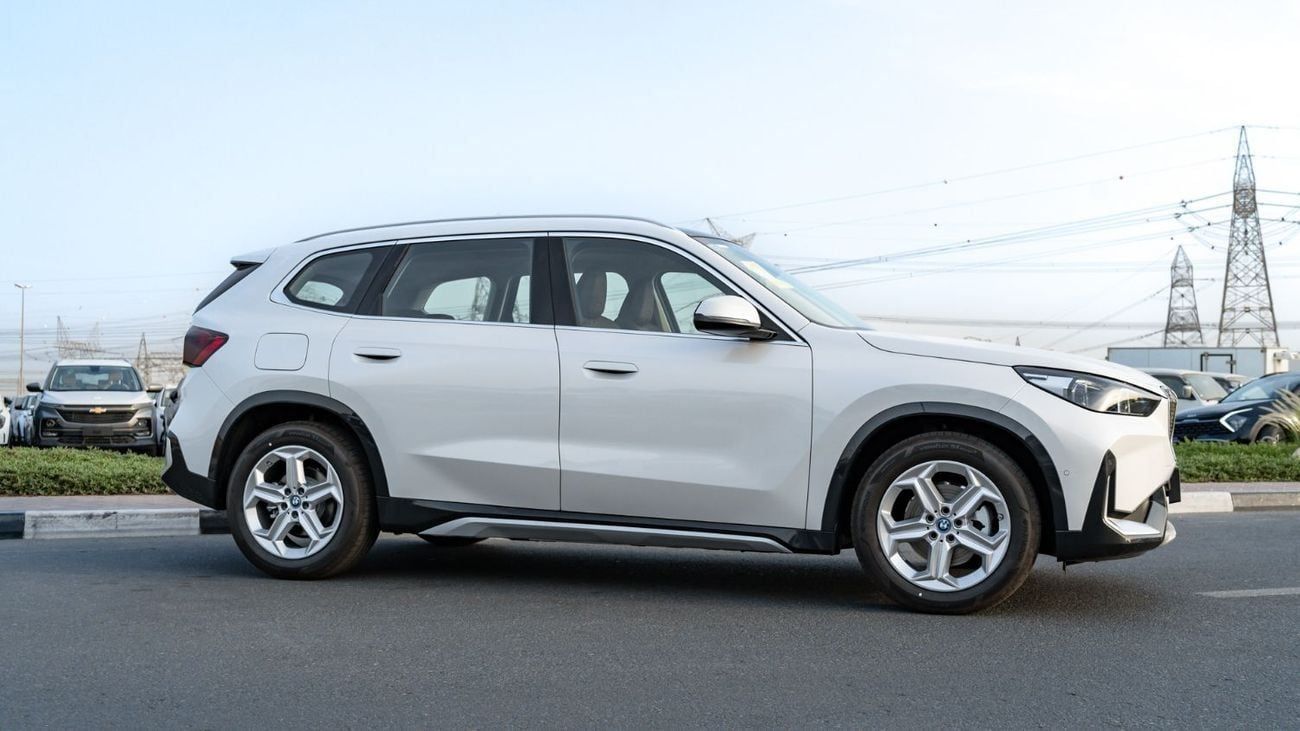 BMW iX1 2025 | BMW IX1 EDRIVE25L X DESIGN PACK