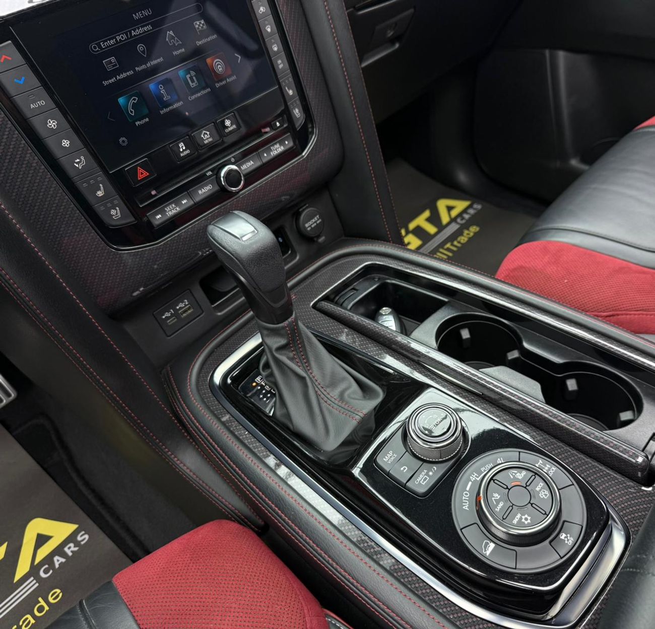 نيسان باترول Nismo 5.6L 2021 Nissan Patrol NISMO, GCC, Warranty + Full Service History