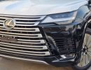 Lexus LX600 TURBO SPORT LEXUS LX600 TURBO SPORT || 3.5L PETROL V6 4WD A/T | RADAR | SOFT CLOSE DOOR | FULL OPTION (CODE # L6