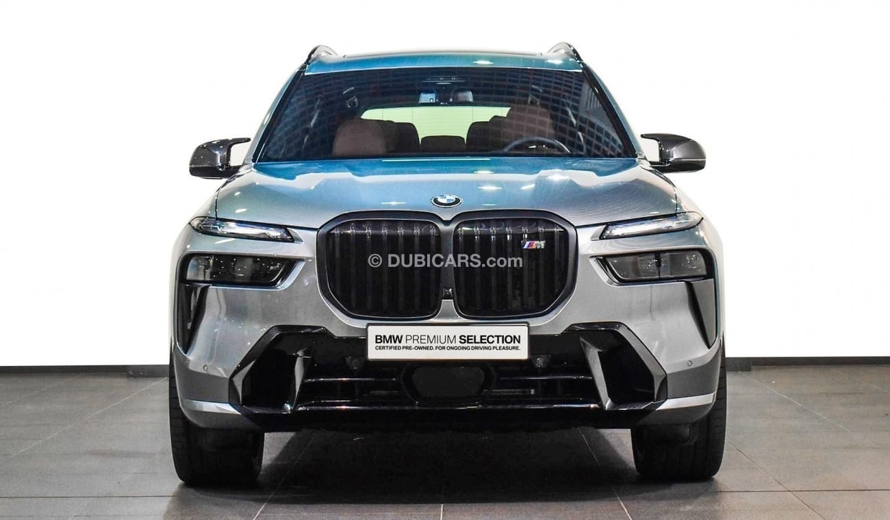 BMW X7 M 60 i