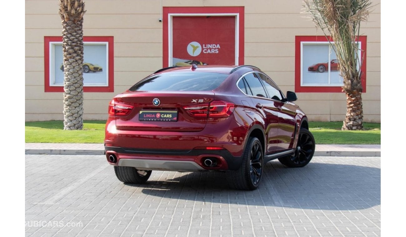 BMW X6 F16