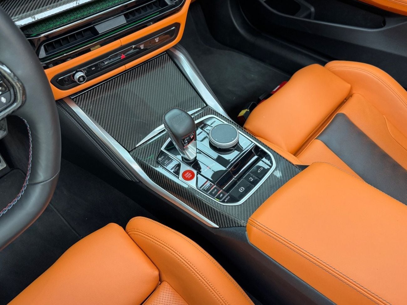 بي أم دبليو M4 Competition CS 3.0L