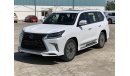 Lexus LX570 FULL OPTION