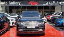 Land Rover Range Rover Autobiography 2015 GCC