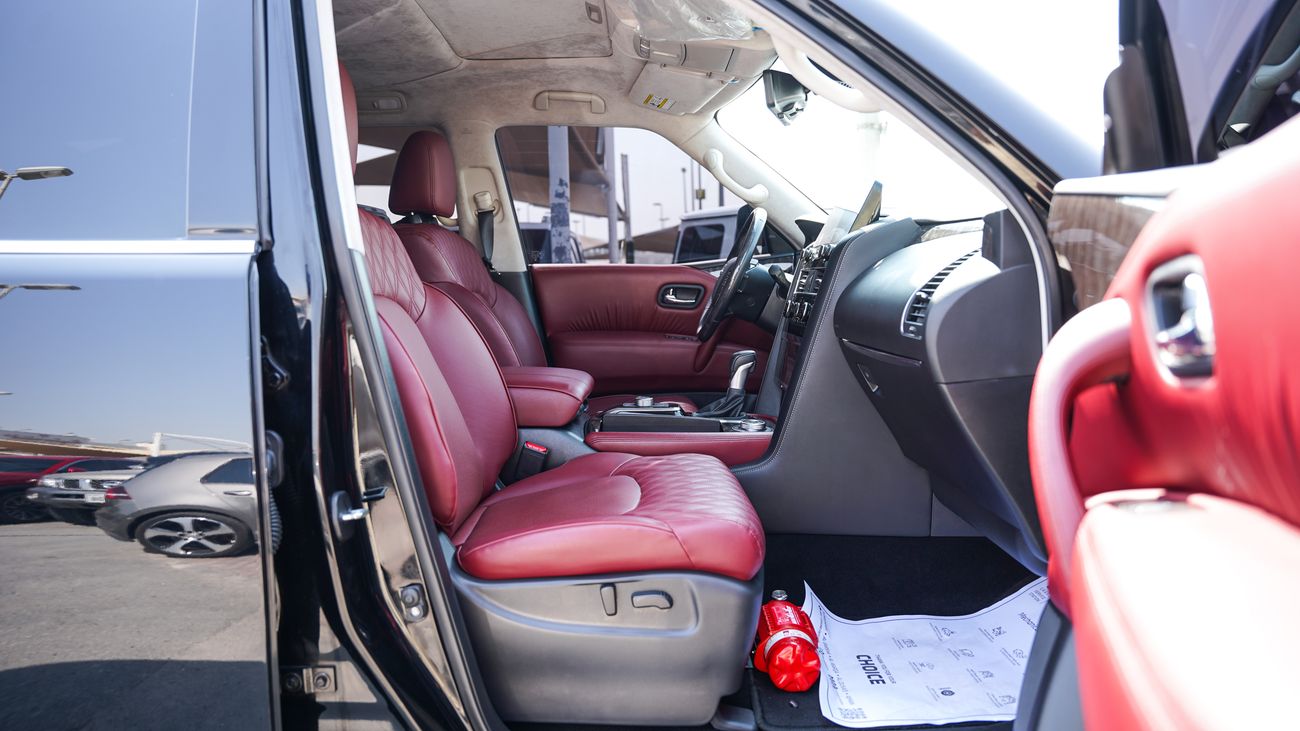 Nissan Patrol