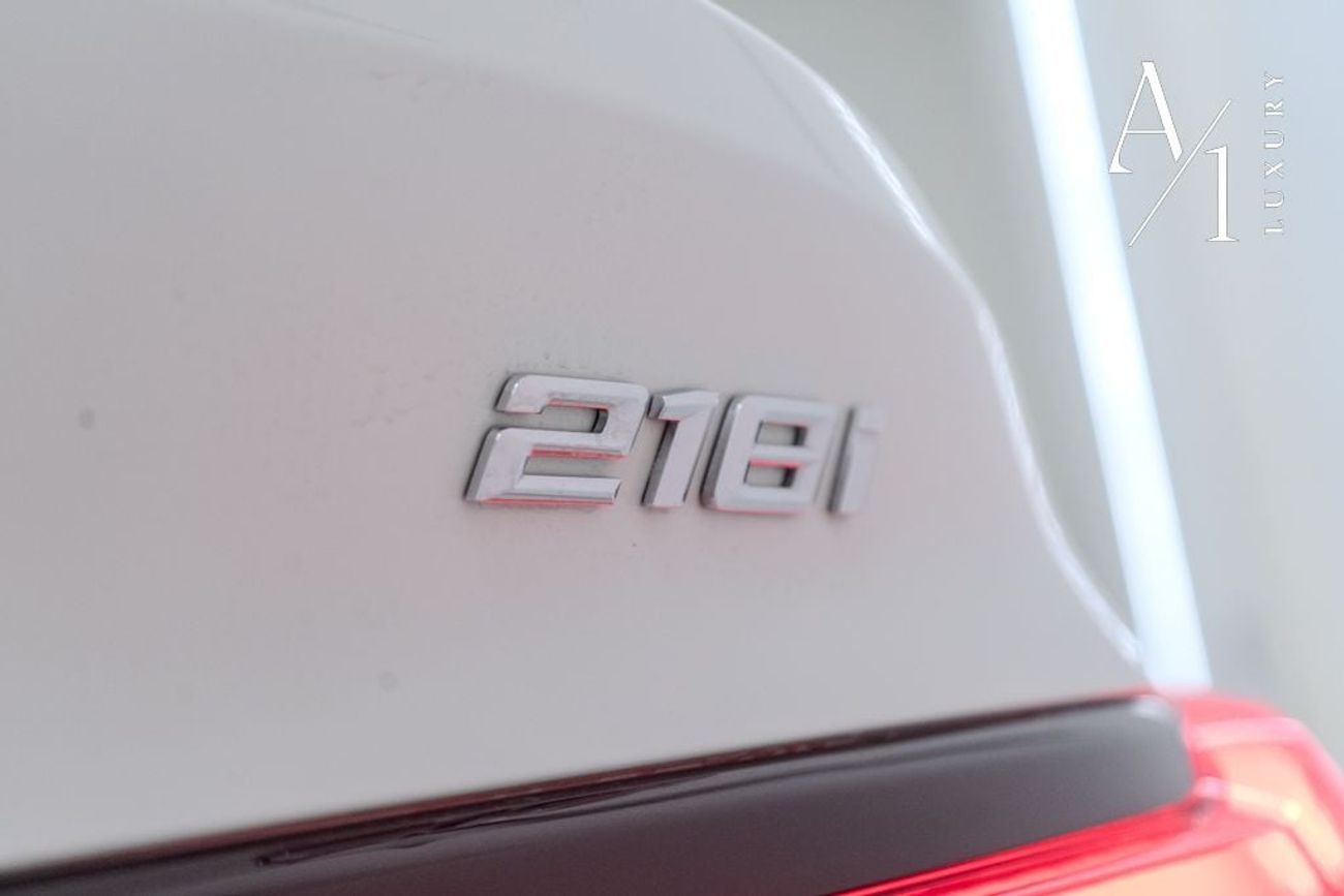 BMW 218i 2024 BMW 218i M-Sport Gran Coupe, 5 Years BMW Warranty, Full BMW Service History, Low Kms, GCC