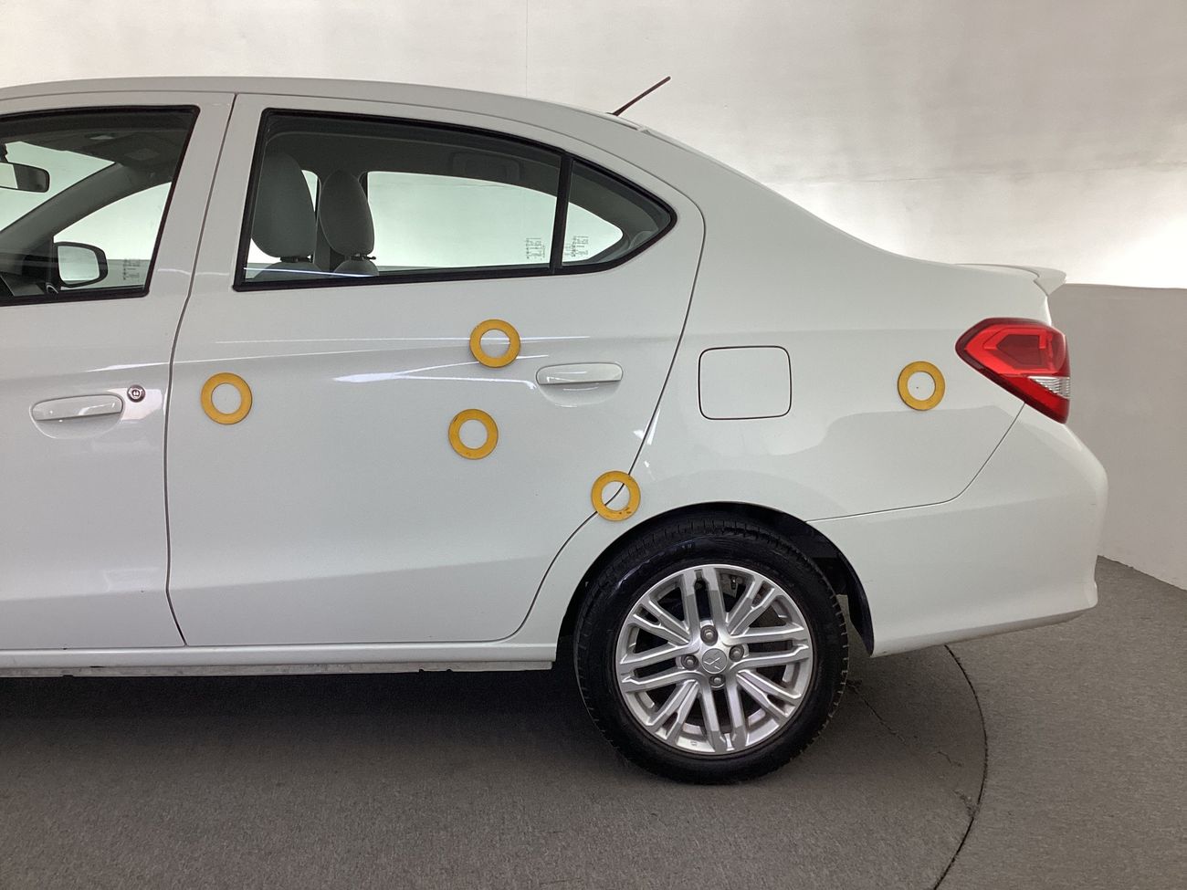 Mitsubishi Attrage GLX Full | National Day Celebration | Guaranteed Warranty | 0 Down Payment