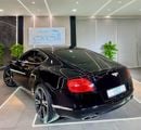 Bentley Continental GT LOVELY BENTLY CONTINENTAL GT V8 || TOP RANGE || GCC || FREE ACCIDENT