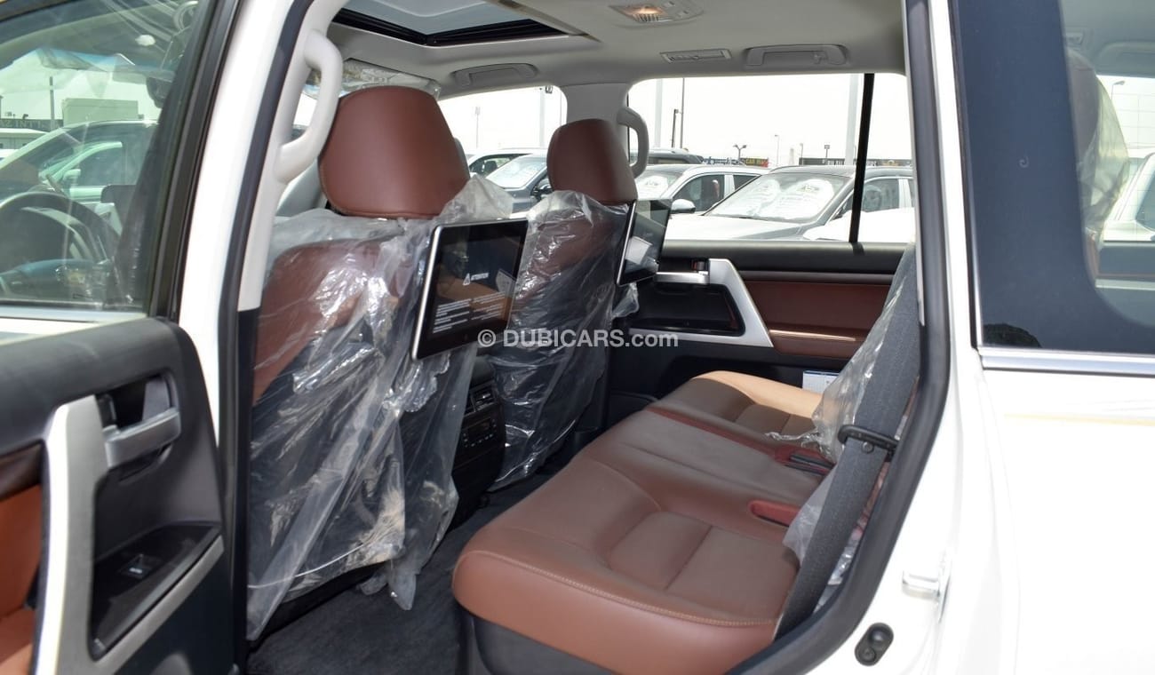تويوتا لاند كروزر LAND CRUISER VXS Grand Touring S 5.7 V8 2021