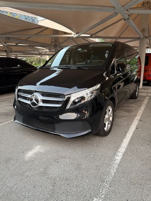 Mercedes-Benz V 250 Avantgarde