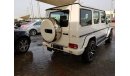 Mercedes-Benz G 500 2015 Model Gulf specs Full options kit AMG 63