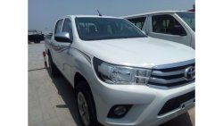 Toyota Hilux Hilux