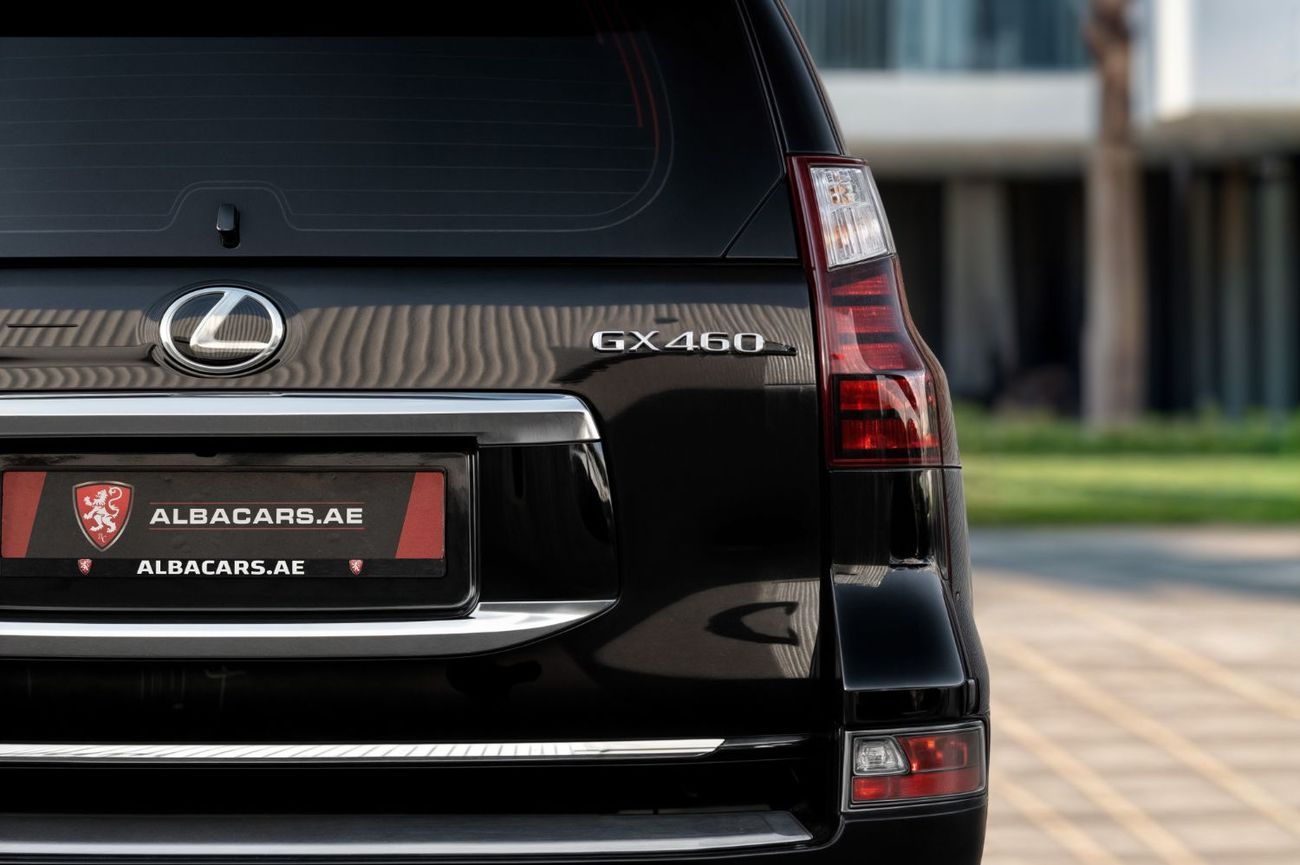 Lexus GX460 GX460 Platinum | 3,329 P.M  | 0% Downpayment | Low Mileage!