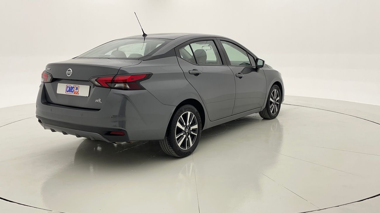 Nissan Sunny SV 1.6 | Zero Down Payment | Home Test Drive