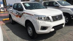 Nissan Navara 4*2 GCC Albahwan warranty