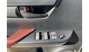 Toyota Hilux 22YM HILUX DC 2.4L 4x4 AT With Power windows