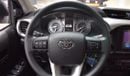 Toyota Hilux DC, 2.7L Petrol 4WD Manual | 2026 Model | Ready for Export