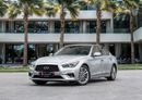 Infiniti Q50 | 1,271 P.M  | 0% Downpayment | Immaculate Condition!