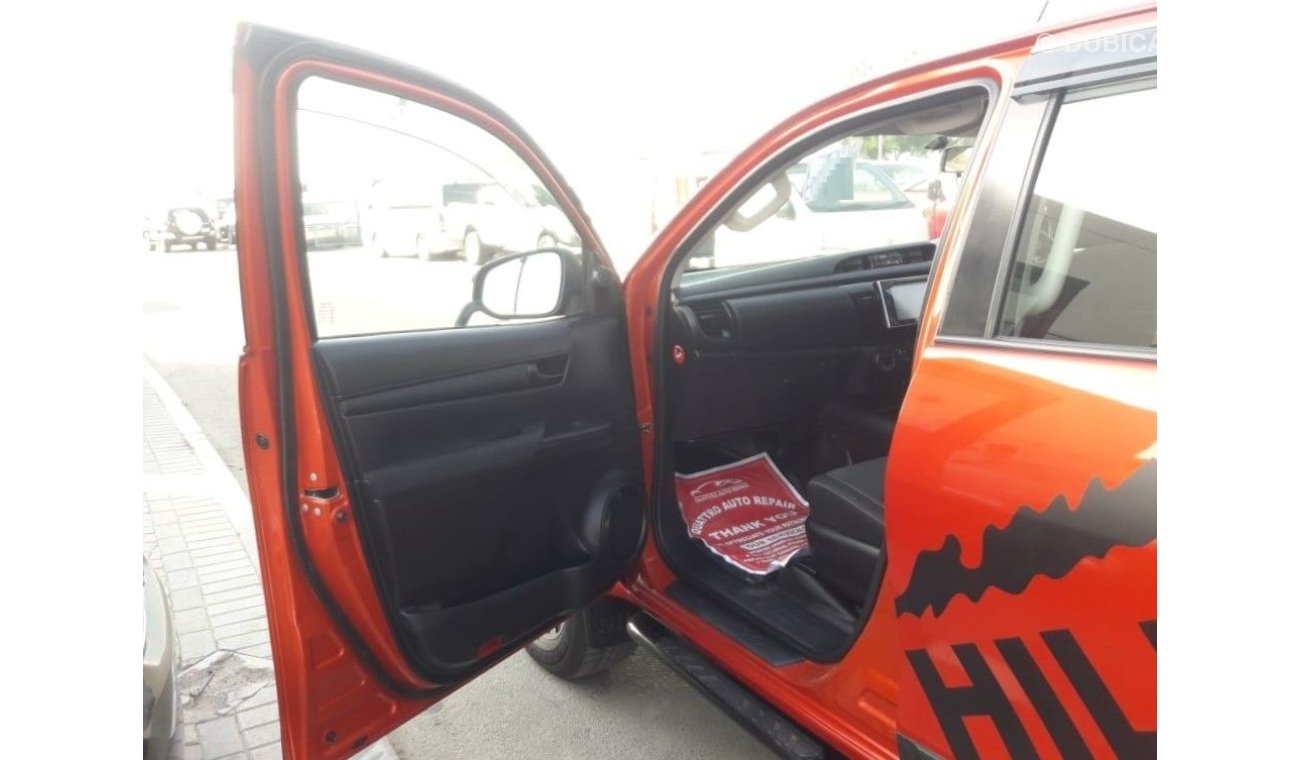 Toyota Hilux TOYOTA Hilux Pick up Right Hand Drive (stock PM 821)