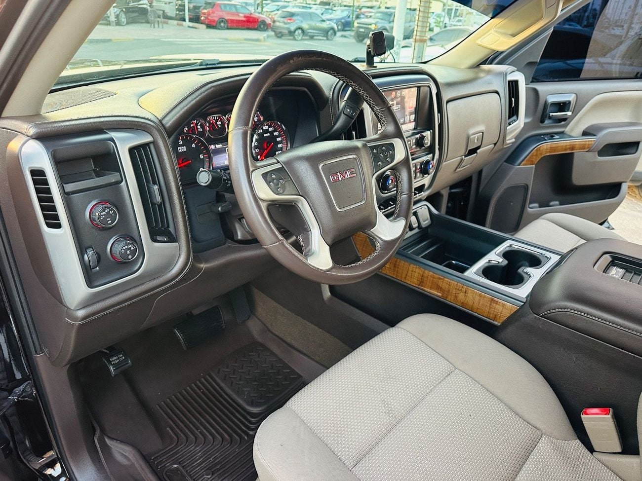 GMC Sierra