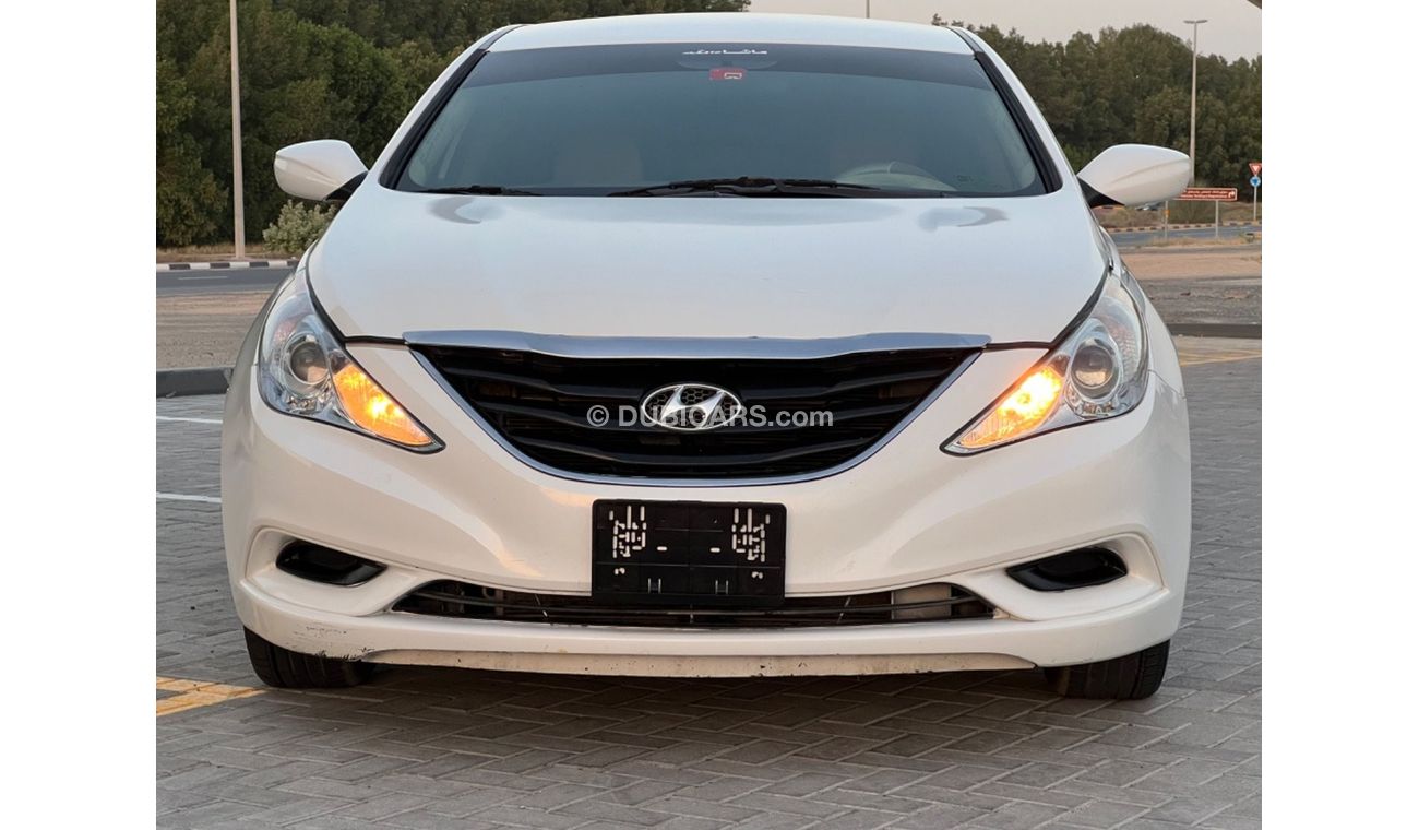 هيونداي سوناتا