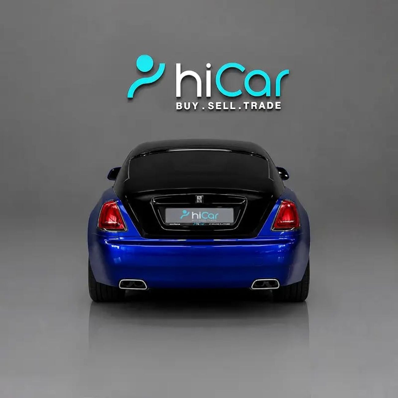 رولز رويس واريث STANDARD 18,207 P.M • 0% Downpayment • • 1 Year Warranty