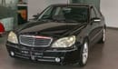 مرسيدس بنز S 320 with K50 badge